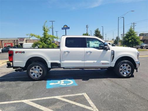 2026 Ford F-250 King Ranch