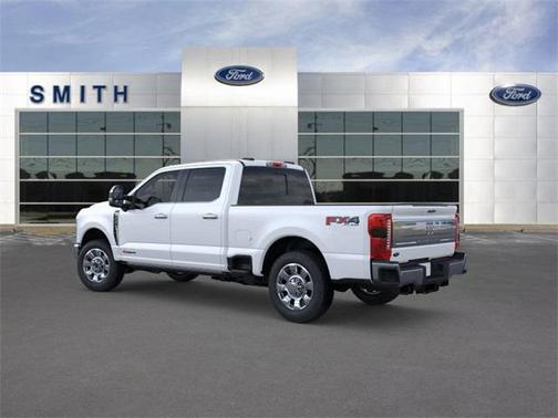 2026 Ford F-250 King Ranch
