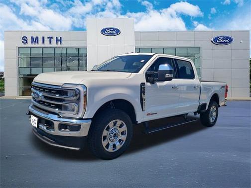 2026 Ford F-250 King Ranch