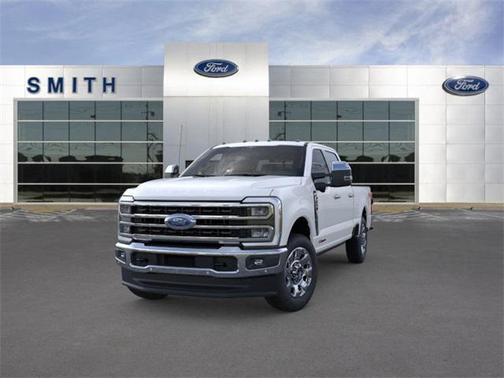 2026 Ford F-250 King Ranch