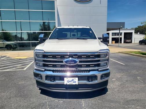 2026 Ford F-250 King Ranch