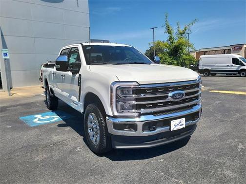 2026 Ford F-250 King Ranch