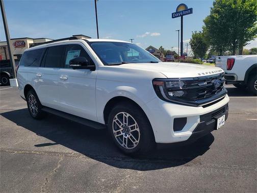 2025 Ford Expedition Max Active 4x4