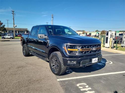 2025 Ford F-150 Tremor