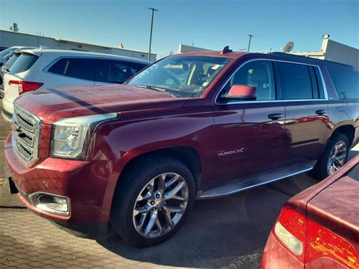 2016 GMC Yukon XL SLT