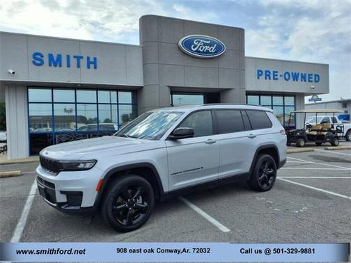2023 Jeep Grand Cherokee L Altitude