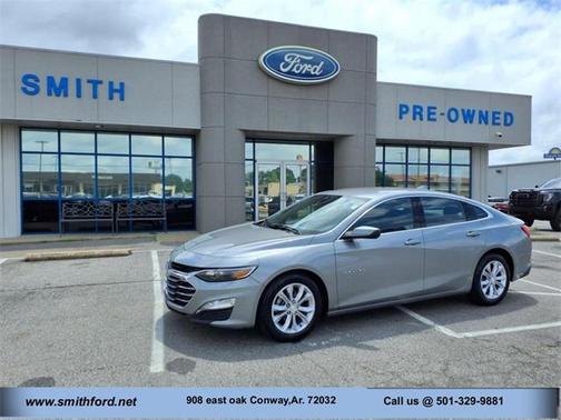 2023 Chevrolet Malibu FWD 1LT