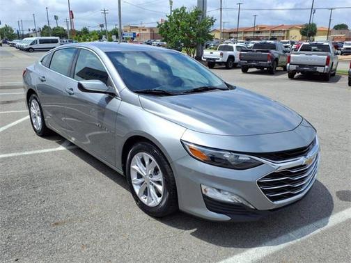 2023 Chevrolet Malibu FWD 1LT