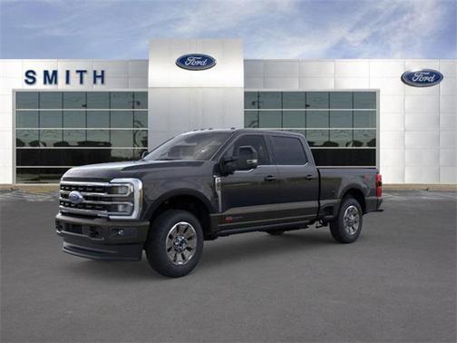 2025 Ford F-250 King Ranch