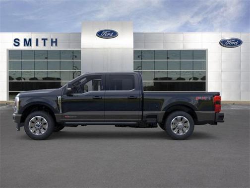 2025 Ford F-250 King Ranch