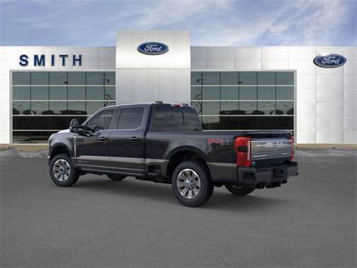2025 Ford F-250 King Ranch