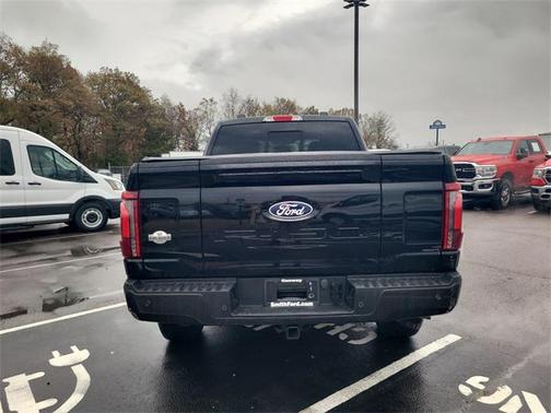 2024 Ford F-150 King Ranch