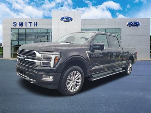 2024 Ford F-150 King Ranch