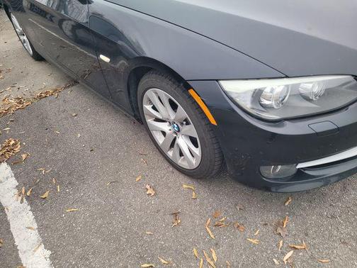 2012 BMW 328 328i