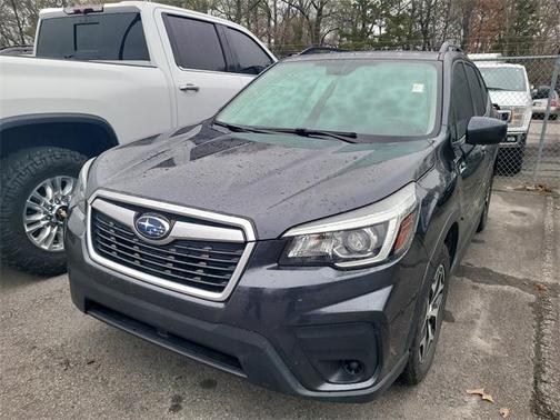 2019 Subaru Forester Premium
