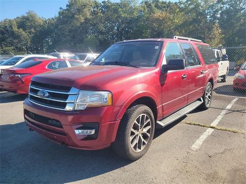 2015 Ford Expedition EL XLT