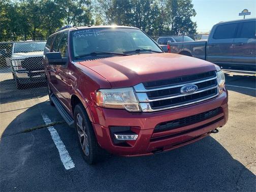2015 Ford Expedition EL XLT