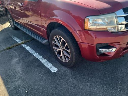 2015 Ford Expedition EL XLT