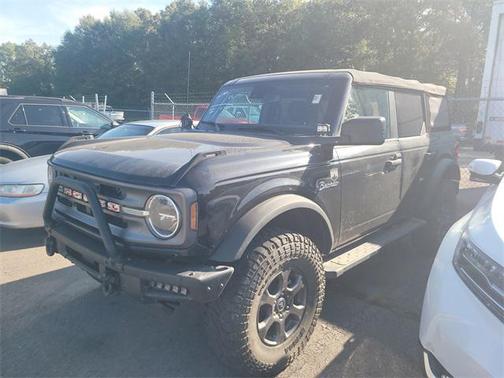 2022 Ford Bronco Big Bend