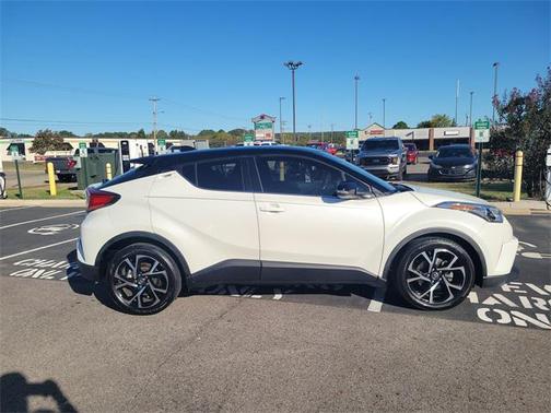 2019 Toyota C-HR 