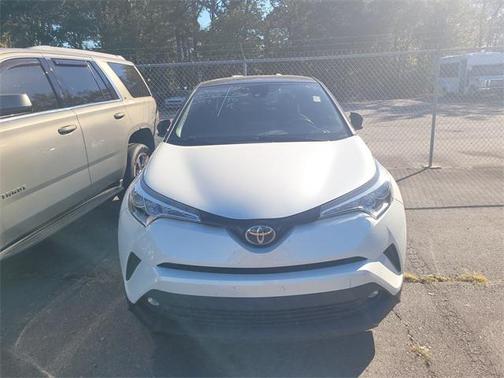 2019 Toyota C-HR 