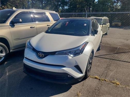 2019 Toyota C-HR 