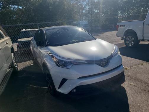 2019 Toyota C-HR 
