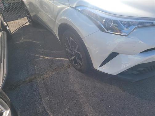 2019 Toyota C-HR 