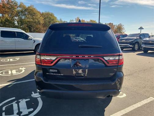 2024 Dodge Durango SXT AWD