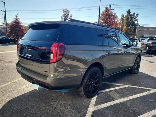 2025 Ford Expedition Max Platinum