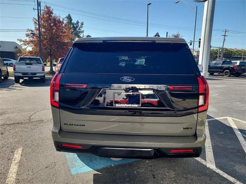 2025 Ford Expedition Max Platinum