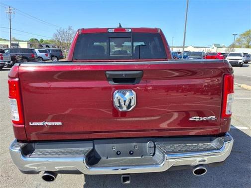 2023 RAM 1500 Big Horn/Lone Star