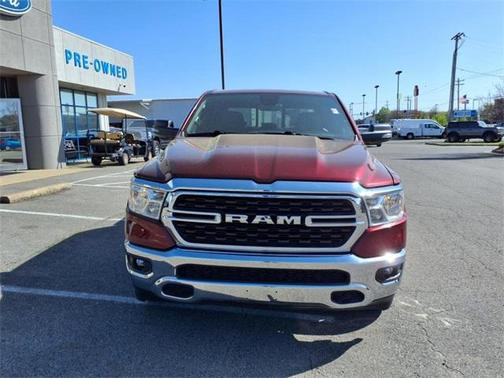2023 RAM 1500 Big Horn/Lone Star