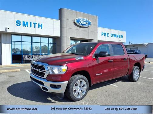 2023 RAM 1500 Big Horn/Lone Star