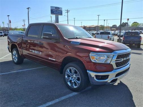 2023 RAM 1500 Big Horn/Lone Star