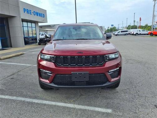 2023 Jeep Grand Cherokee Limited X