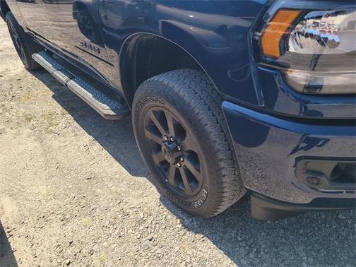 2024 RAM 2500 Big Horn Crew Cab 4x4 6'4' Box