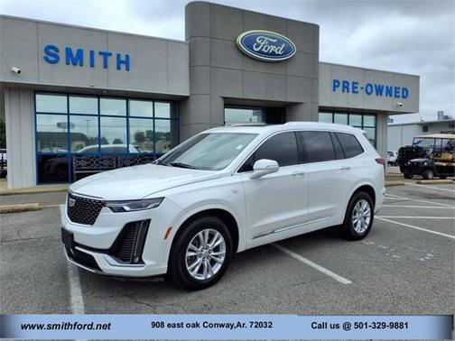 2024 Cadillac XT6 Luxury FWD