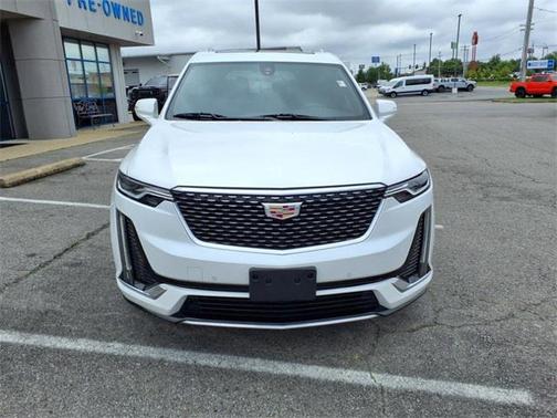 2024 Cadillac XT6 Luxury FWD