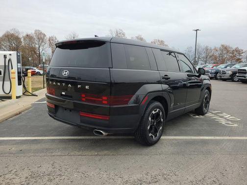 2025 Hyundai SANTA FE SE