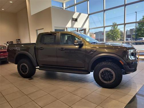 2025 Ford Ranger Raptor