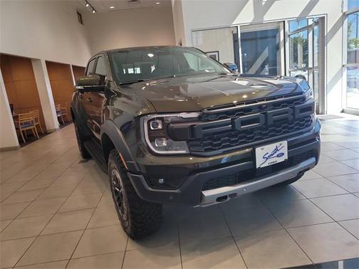 2025 Ford Ranger Raptor