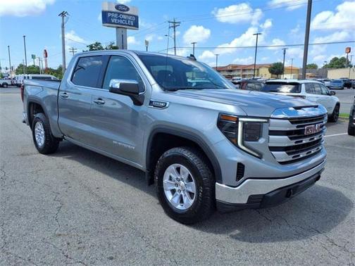 2024 GMC Sierra 1500 SLE