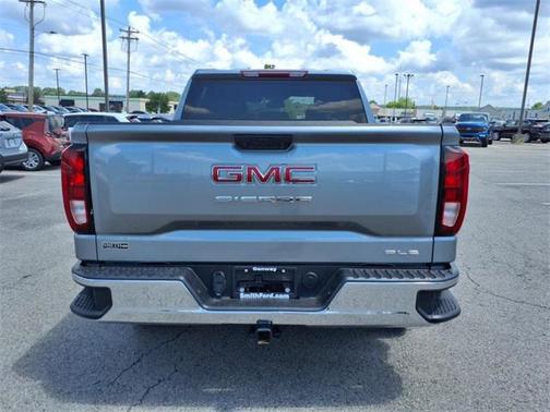 2024 GMC Sierra 1500 SLE
