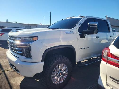 2022 Chevrolet Silverado 2500 High Country