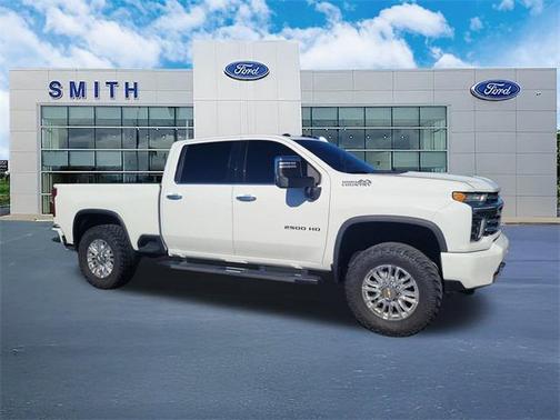 2022 Chevrolet Silverado 2500 High Country