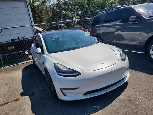 2018 Tesla Model 3 Standard
