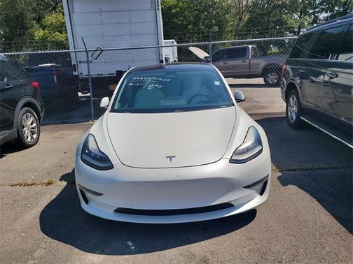 2018 Tesla Model 3 Standard