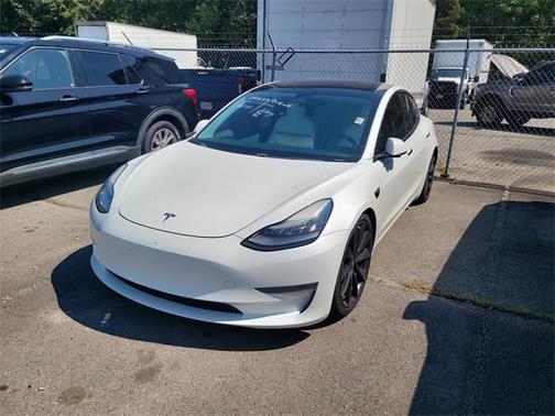 2018 Tesla Model 3 Standard