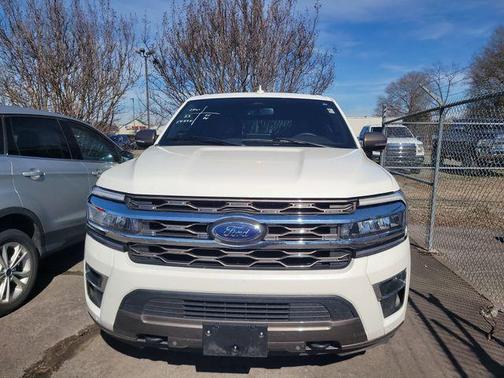 2023 Ford Expedition King Ranch